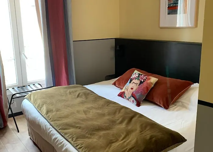 Hôtel du Nord Annecy