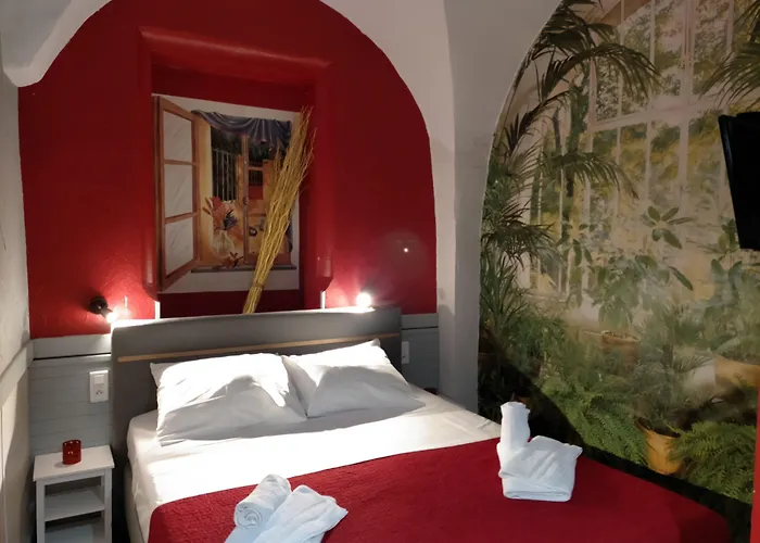 Hotel de Savoie Annecy