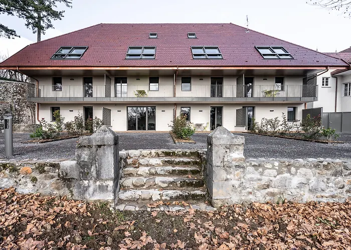 Aparthotel La Grange des Pères à Annecy