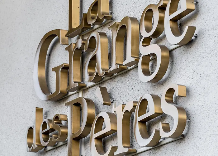 Aparthotel La Grange des Pères à Annecy